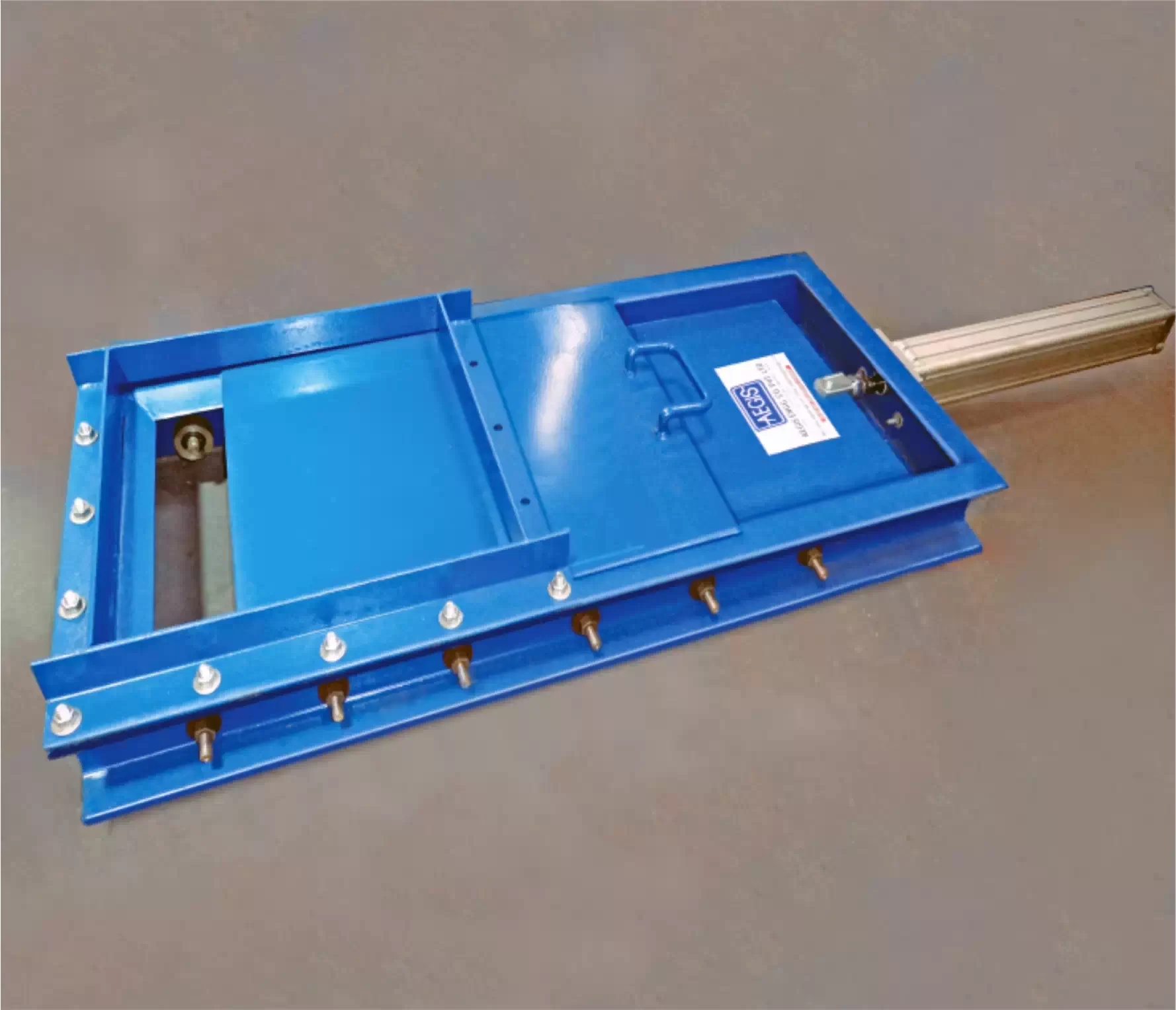 Slide Gate Valve Manufacturer Slide Gate Valve Manufacturer