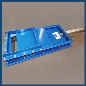 Slide-Gate-Valve