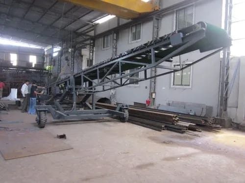 Stacker Loader​ AEGIS