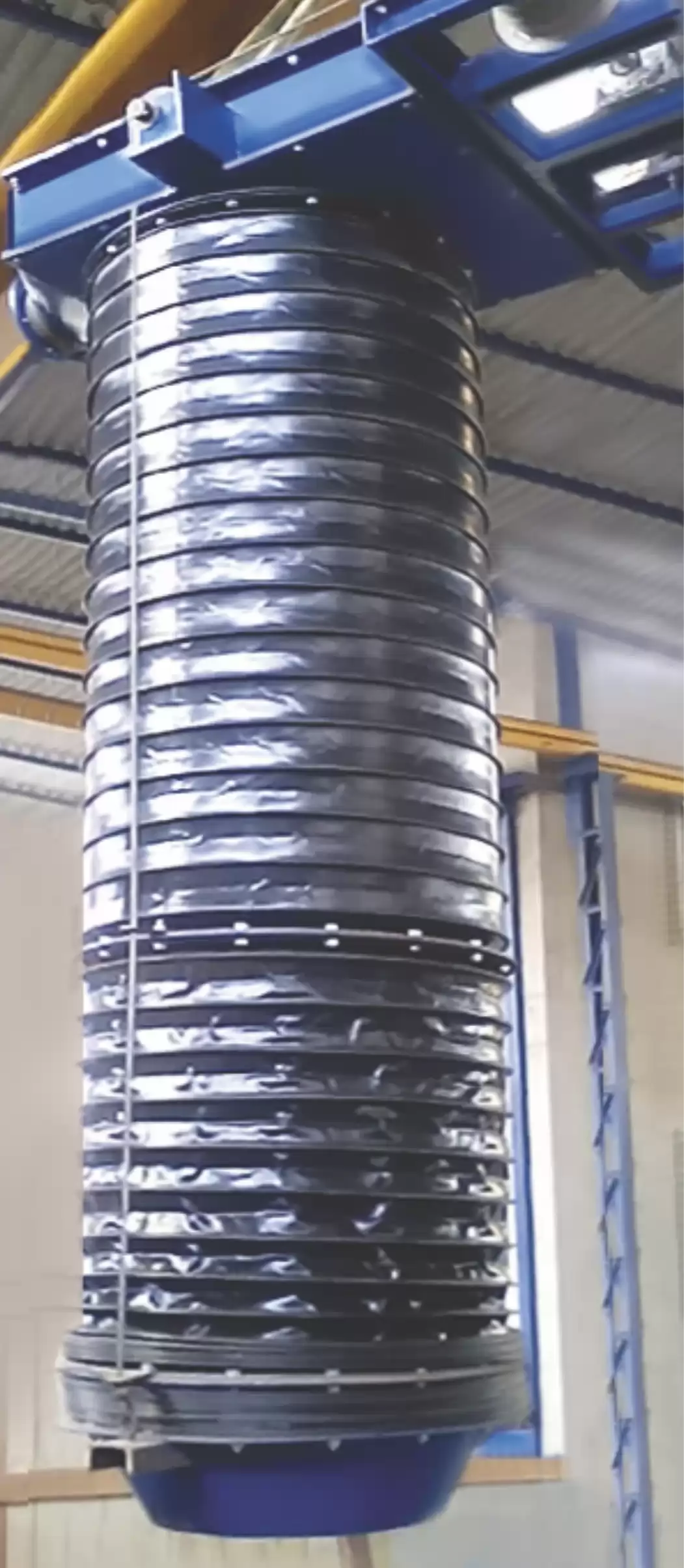 Telescopic Chute​ Manufacturer in India