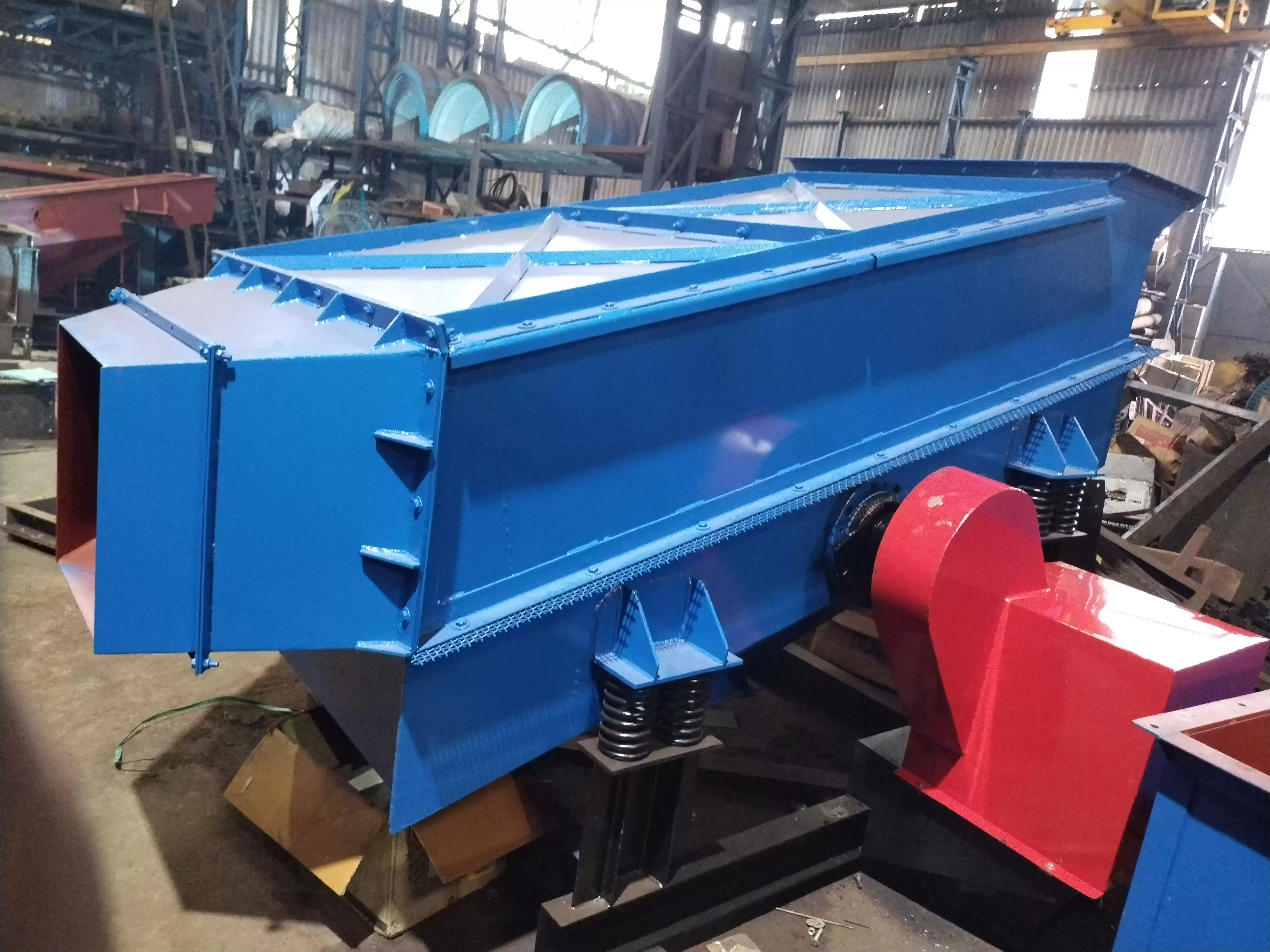 Vibratory Screen​​ Manufacturer in India