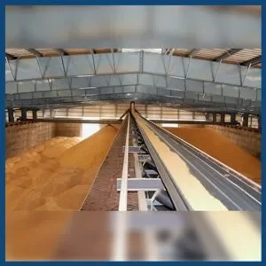 Warehouse-Mechanization