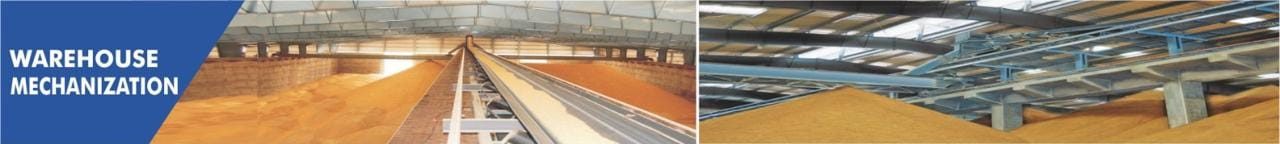 Warehouse Mechanization​